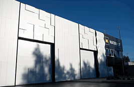 EXPANSION OF FACILITIES