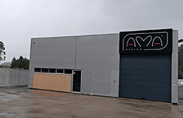 NEW FACILITIES
